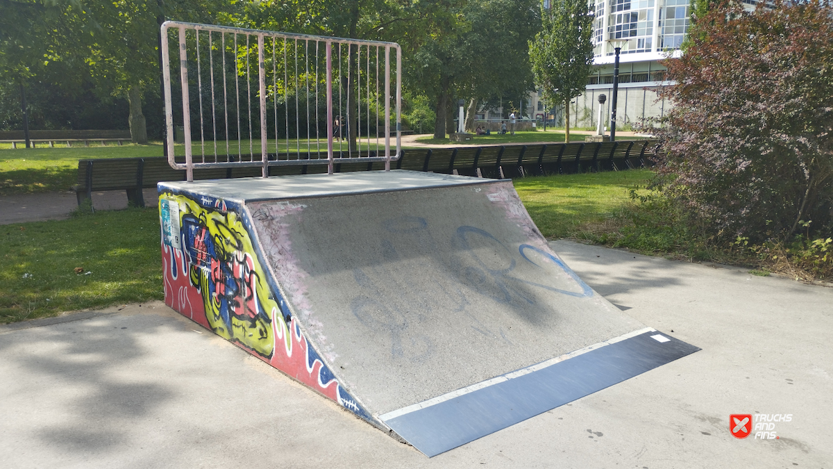 Zuid skatepark